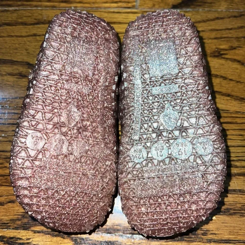 NEW MINI MELISSA CAMPANA BABY BALLERINAS 6C